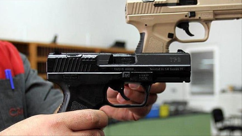 هه‌ولێر.. له‌ شه‌ڕی نێوان دوو بنەماڵە ژنێك كوژرا